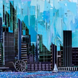 CityBetweenTwoRivers_16x60